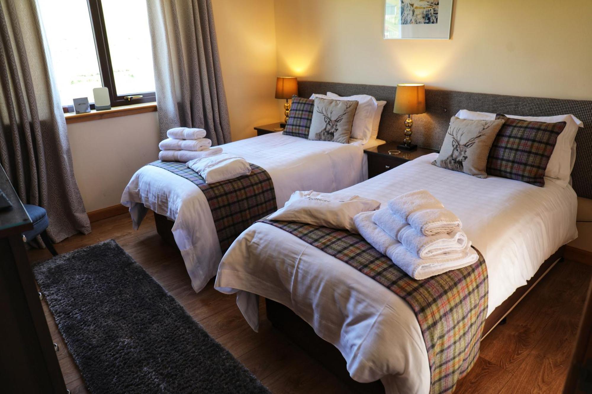 Corncrake Cottage Manish エクステリア 写真